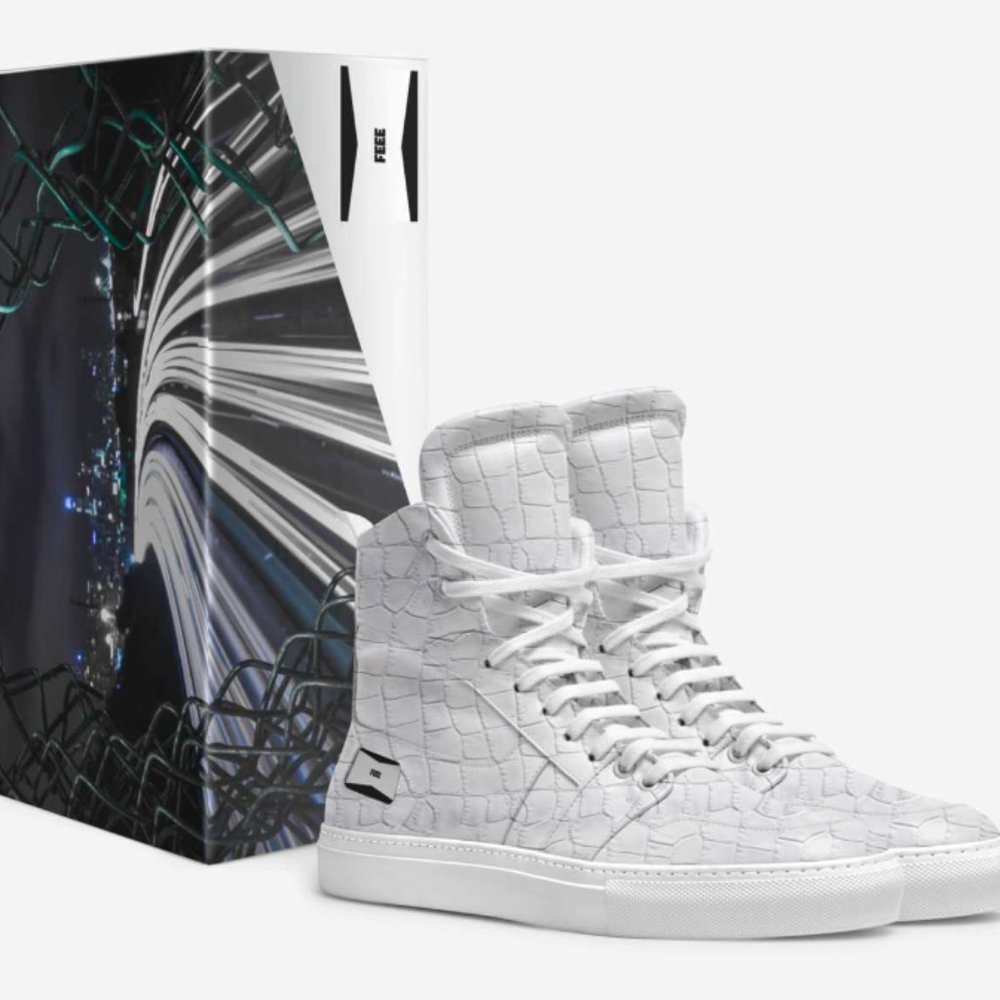 FEEE Crocodile Hightop (Men's and Women's)